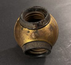 画像4: 1920-30’s "Benjamin" Double Socket Splitter (4)