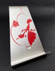 画像1: 1950's Aluminum Cookbook Stand (1)