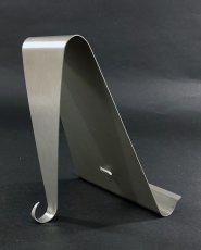 画像2: 1950's Aluminum Cookbook Stand (2)