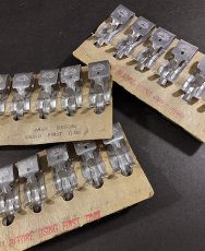画像5: 1940's “Bradley's Clothes Pins” Aluminum Clothes Pins  【残り5個】 (5)
