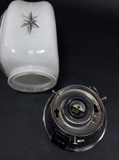画像7: 1950-60's "Chrome" Bathroom Lamp  (7)