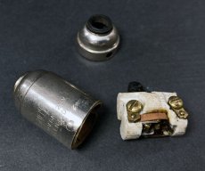 画像3: 1930's "SMITH" Mini Switch (3)