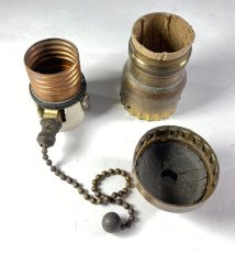 画像5: 1920-30's【H&H】Lamp Socket (5)