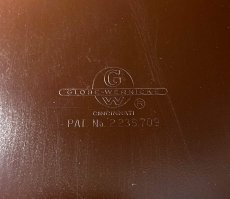 画像3: 1950's【Globe Wernicke】3-tier Metal Paper Tray (3)