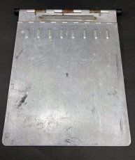 画像2: 1940's "Machine Age" Aluminum Riveted BINDER  【BEAM METAL SPECIALITIES CO.  N.Y. 】 (2)