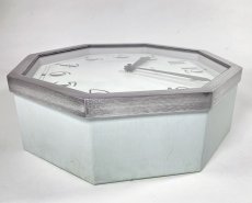 画像6: 1930's ☆BRILLIE☆  French Octagon Wall Clock (6)