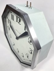 画像4: 1930's ☆BRILLIE☆  French Octagon Wall Clock (4)