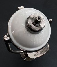 画像5: ★Mint Condition★　 1900-10's "N.Y." Glass Liquid Soap Dispenser　 -＊2台ペアセット＊- (5)