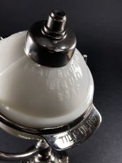 画像6: ☆Mint Condition☆　 1900-10's "N.Y." Glass Liquid Soap Dispenser　 -＊2台ペアセット＊- (6)