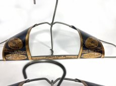 画像6: Early 1920's  "THE WING HANGER"Steel Wire Advertising Hanger  【3本セット！！】 (6)