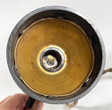 画像13: ☆ Stewart.R.Browne Mfg Co. of New York City ☆　 1930's Art-Deco Clip On Light (13)