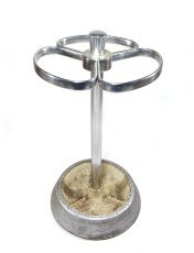 画像1: 1920-30's German Art Deco "Clover" Umbrella Stand (1)