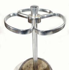 画像3: 1920-30's German Art Deco "Clover" Umbrella Stand (3)