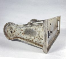 画像6: 1890-1910's "A.P.W PAPER CO. N.Y." Iron Toilet Paper Holder (6)