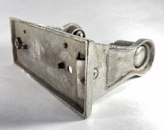 画像4: 1890-1910's "A.P.W PAPER CO. N.Y." Iron Toilet Paper Holder (4)