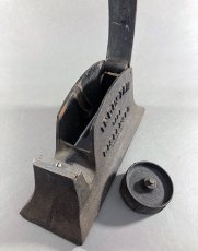 画像11: ☆超 HEAVY DUTY !!☆  1930-40's【INDUSTRIA】Iron Tape Dispenser (11)