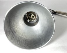 画像18: -＊ヤフオクでのセールは終了致しました＊-　  1930's GRAS N°304 Nickel  "Petit Modèle" N°1056 Reflector　 ☆ミニシェード + アルミソケット☆ (18)