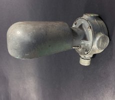 画像4: 1940's Industrial Wall Lamp (4)