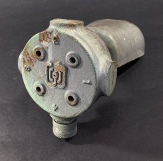 画像11: 1940's Industrial Wall Lamp (11)