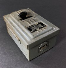 画像4: 1930's【American Electric】Wall Mount Switch Box (4)