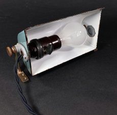 画像3: 1940-50's "Benjamin" Reading Light (3)