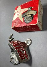 画像3: 1950's "Coca Cola" Bottle Opener 【Dead Stock】 (3)
