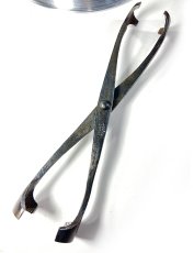 画像2: -＊B22ソケット用工具＊-　 1920's Iron Tool (2)