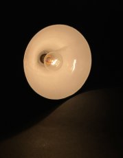 画像6: 1940-50's "Enamel Shade" Pendant Lamp (6)