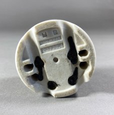 画像5: 1930's "BLACK×WHITE" Switch  【Dead-Stock】 (5)