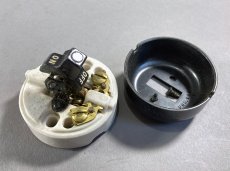 画像6: 1930's "BLACK×WHITE" Switch  【Dead-Stock】 (6)