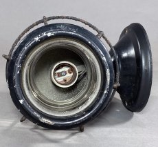 画像7: 1930's "Shabby" Caged Porch Lamp (7)