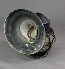 画像8: 1930's "Shabby" Caged Porch Lamp (8)