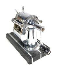 画像5: 1930-40's "SILVER COMET" Pencil Sharpener  ★超・Mint Condition★ (5)