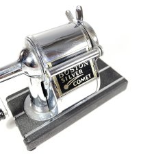 画像8: 1930-40's "SILVER COMET" Pencil Sharpener  ★超・Mint Condition★ (8)