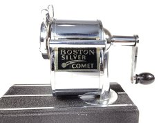 画像4: 1930-40's "SILVER COMET" Pencil Sharpener  ★超・Mint Condition★ (4)