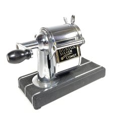 画像7: 1930-40's "SILVER COMET" Pencil Sharpener  ★超・Mint Condition★ (7)