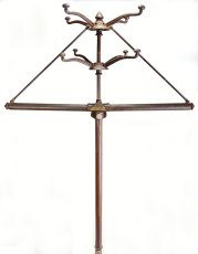 画像3: 1930's ☆UTILATREE☆ Folding Coat＆Hat Rack　 -＊超・Mint Condition＊- (3)