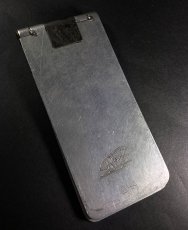 画像3: 1920-30's “超ミニ” Aluminum Clipboard (3)