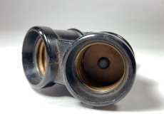 画像2: 1910-20’s 【HEMCO】Bakelite Double Socket Splitter (2)