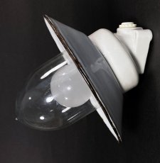 画像1: 1930's German Deco “MINI” Wall Light (1)