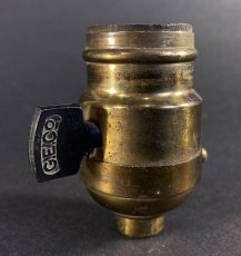 画像3: 1900-10's【G.E.Co.】Lamp Socket (3)