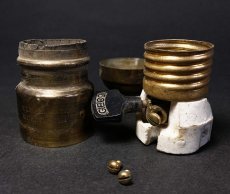 画像6: 1900-10's【G.E.Co.】Lamp Socket (6)