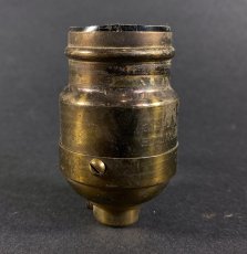 画像2: 1900-10's【G.E.Co.】Lamp Socket (2)