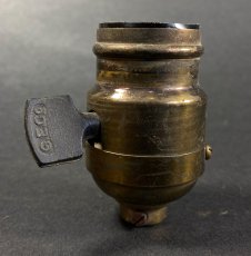 画像3: 1900-10's【G.E.Co.】Lamp Socket (3)