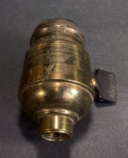 画像5: 1900-10's【G.E.Co.】Lamp Socket (5)