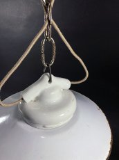 画像4: 1930's German Deco Pendant Light (4)