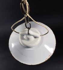 画像3: 1930's German Deco Pendant Light (3)