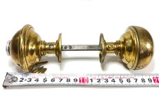 画像7: ☆BELL☆PUSH☆  1900's "COMBINATION"  Door Knob ＆ BELL (7)