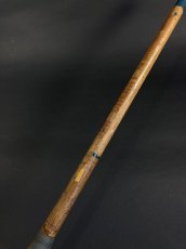 画像4: 1910-30's  "VOTE FOR JIM CHERRY"  Advertising Broom  【Dead Stock】 (4)