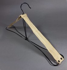 画像3: 1920-30's【F.M. KING SONS & CO.】Advertising Folding Hanger (3)